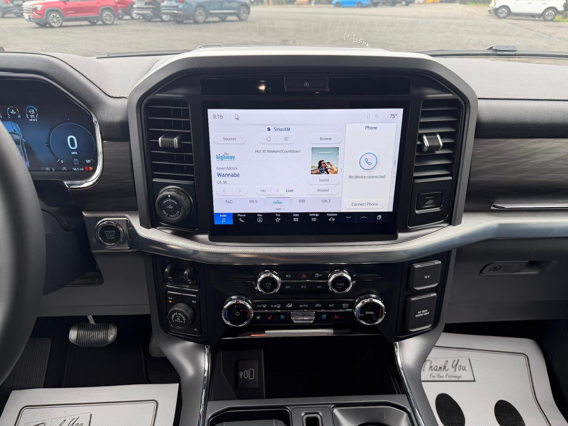 2026 Ford F-150 LARIAT 4WD SuperCrew 5.5' Box