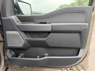 2026 Ford F-150 LARIAT 4WD SuperCrew 5.5' Box