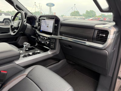 2026 Ford F-150 LARIAT 4WD SuperCrew 5.5' Box