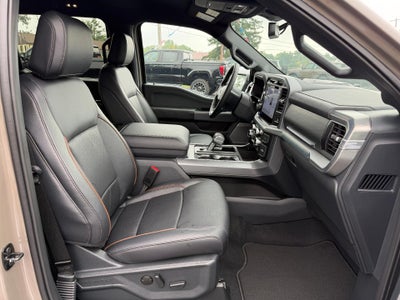 2026 Ford F-150 LARIAT 4WD SuperCrew 5.5' Box