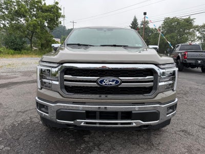 2026 Ford F-150 LARIAT 4WD SuperCrew 5.5' Box