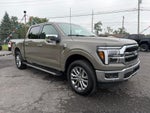 2026 Ford F-150 LARIAT 4WD SuperCrew 5.5' Box