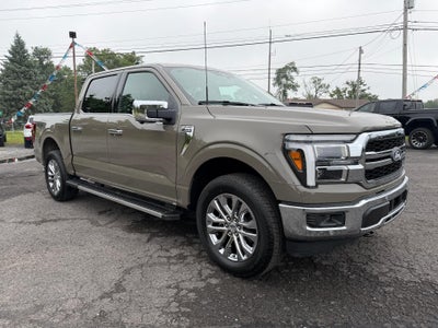 2026 Ford F-150 LARIAT 4WD SuperCrew 5.5' Box