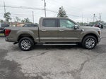 2026 Ford F-150 LARIAT 4WD SuperCrew 5.5' Box