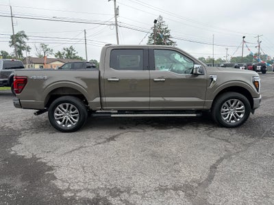 2026 Ford F-150 LARIAT 4WD SuperCrew 5.5' Box