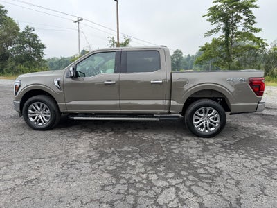 2026 Ford F-150 LARIAT 4WD SuperCrew 5.5' Box