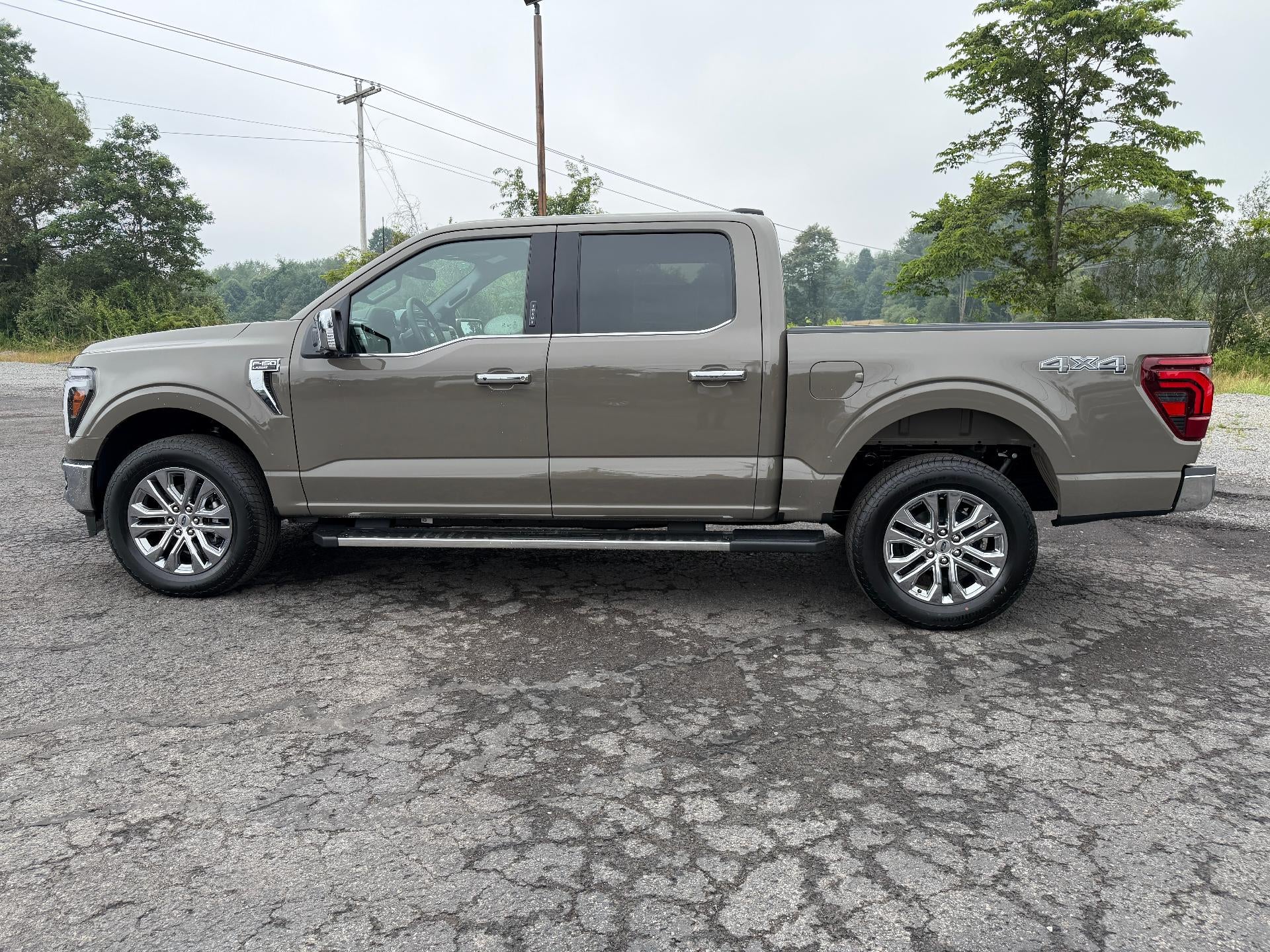 2026 Ford F-150 LARIAT 4WD SuperCrew 5.5' Box