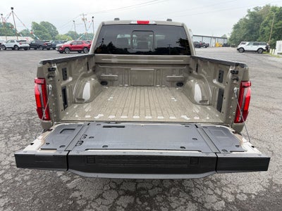 2026 Ford F-150 LARIAT 4WD SuperCrew 5.5' Box
