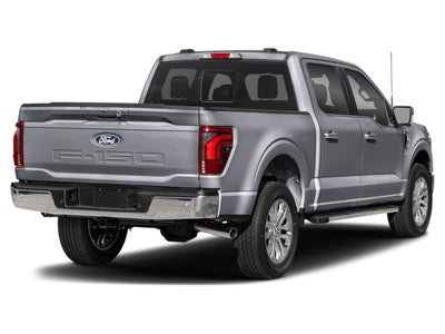 2026 Ford F-150 LARIAT 4WD SuperCrew 5.5' Box