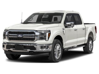 2026 Ford F-150 LARIAT 4WD SuperCrew 5.5' Box