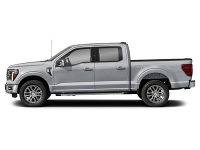 2026 Ford F-150 LARIAT 4WD SuperCrew 5.5' Box