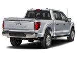 2026 Ford F-150 LARIAT 4WD SuperCrew 5.5' Box
