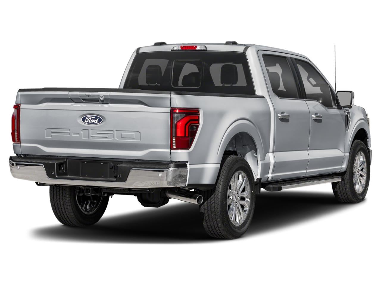 2026 Ford F-150 LARIAT 4WD SuperCrew 5.5' Box