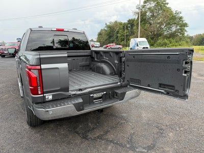 2026 Ford F-150 LARIAT 4WD SuperCrew 5.5' Box