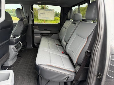 2026 Ford F-150 LARIAT 4WD SuperCrew 5.5' Box