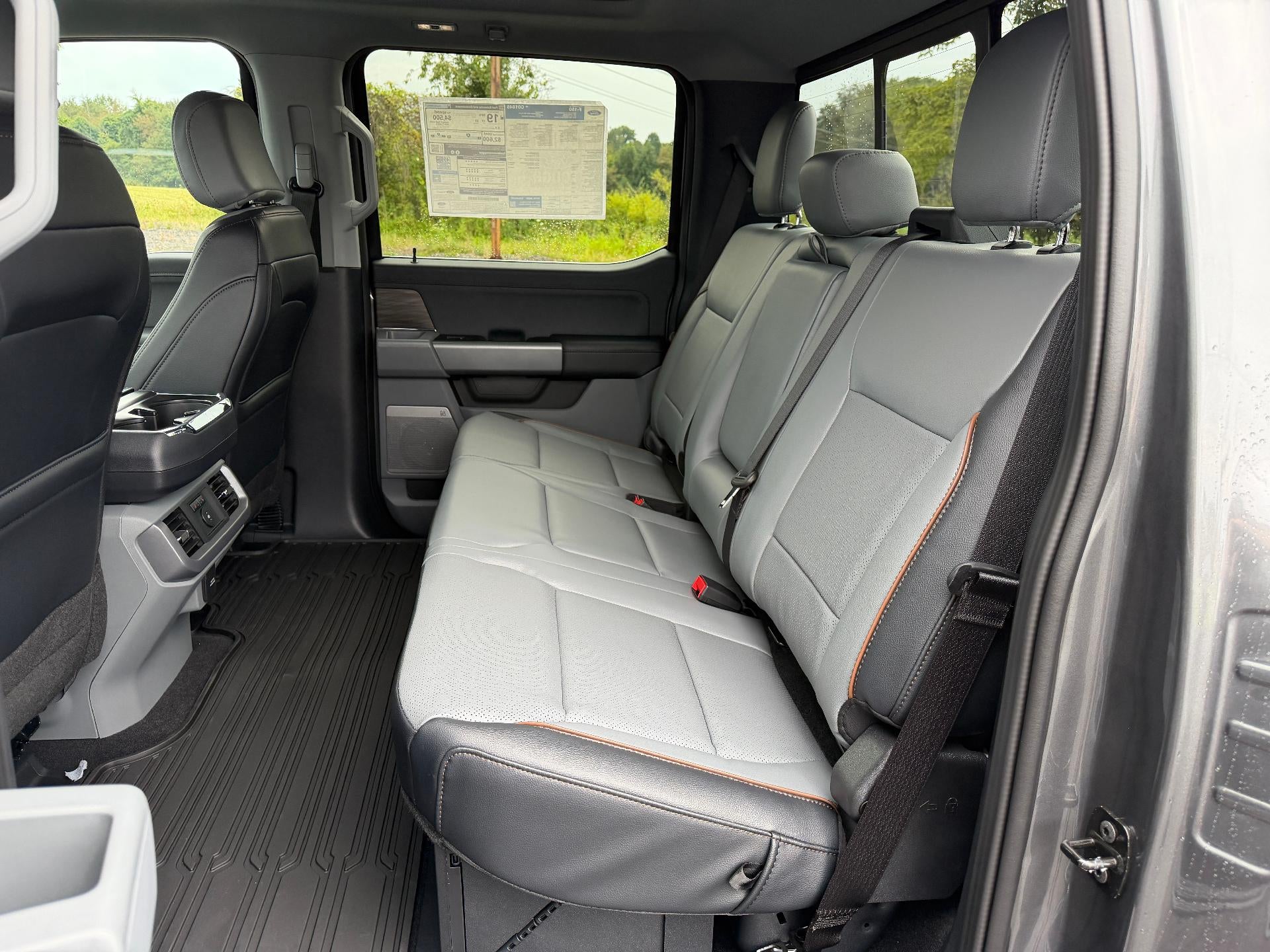 2026 Ford F-150 LARIAT 4WD SuperCrew 5.5' Box