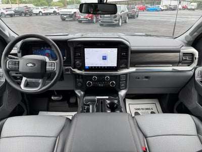 2026 Ford F-150 LARIAT 4WD SuperCrew 5.5' Box