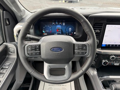 2026 Ford F-150 LARIAT 4WD SuperCrew 5.5' Box