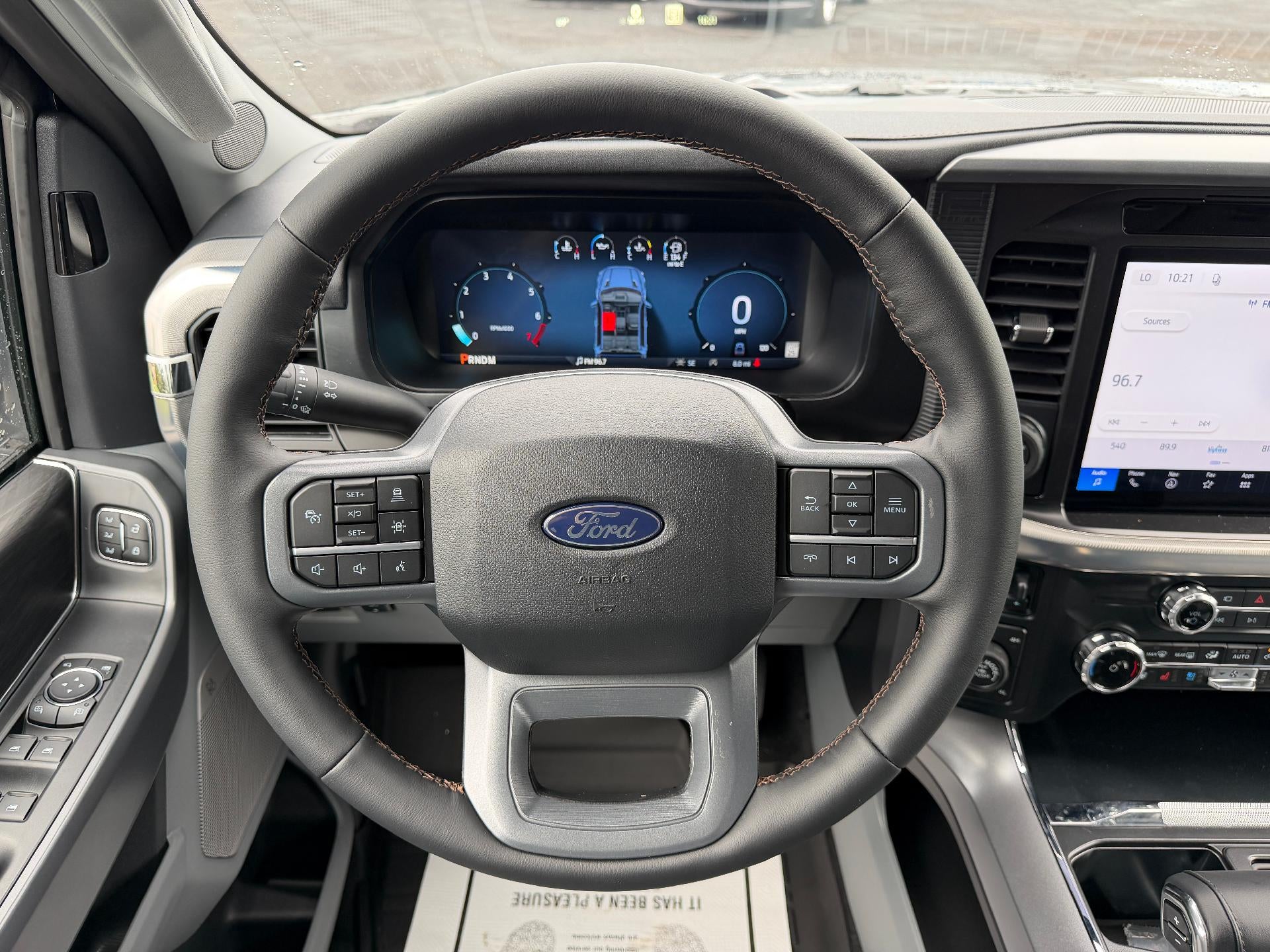 2026 Ford F-150 LARIAT 4WD SuperCrew 5.5' Box