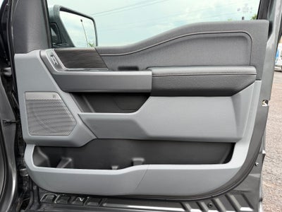 2026 Ford F-150 LARIAT 4WD SuperCrew 5.5' Box