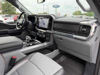 2026 Ford F-150 LARIAT 4WD SuperCrew 5.5' Box