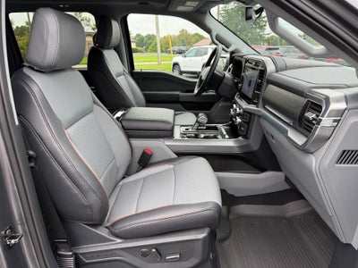 2026 Ford F-150 LARIAT 4WD SuperCrew 5.5' Box
