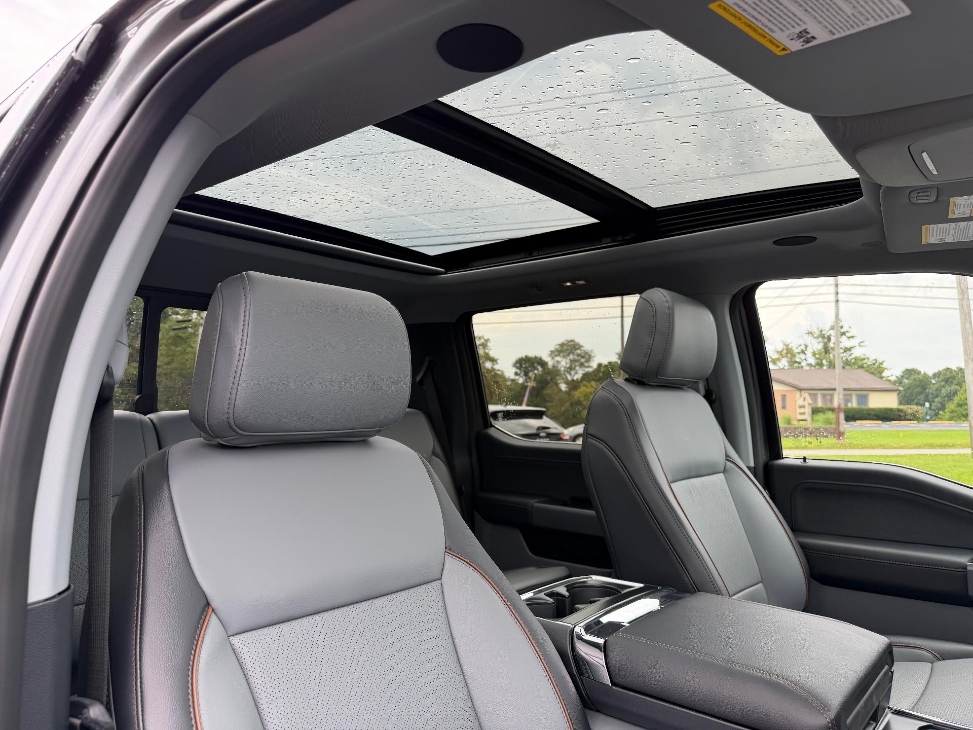 2026 Ford F-150 LARIAT 4WD SuperCrew 5.5' Box