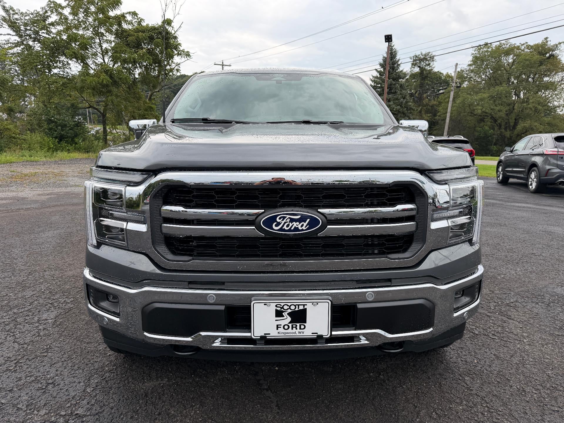 2026 Ford F-150 LARIAT 4WD SuperCrew 5.5' Box