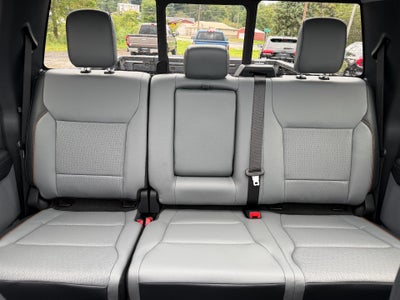 2026 Ford F-150 LARIAT 4WD SuperCrew 5.5' Box