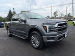 2026 Ford F-150 LARIAT 4WD SuperCrew 5.5' Box