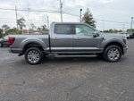 2026 Ford F-150 LARIAT 4WD SuperCrew 5.5' Box