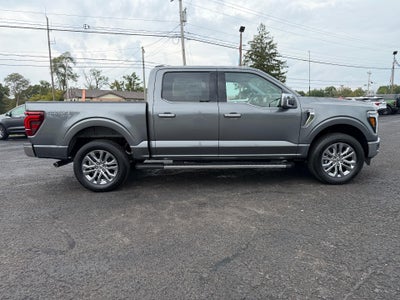 2026 Ford F-150 LARIAT 4WD SuperCrew 5.5' Box