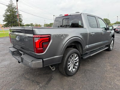 2026 Ford F-150 LARIAT 4WD SuperCrew 5.5' Box
