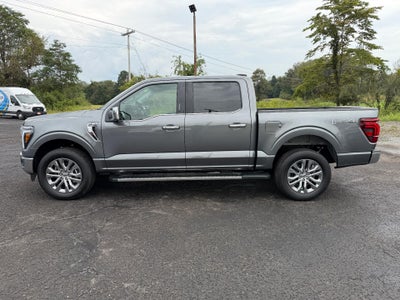 2026 Ford F-150 LARIAT 4WD SuperCrew 5.5' Box