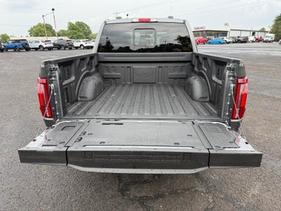 2026 Ford F-150 LARIAT 4WD SuperCrew 5.5' Box