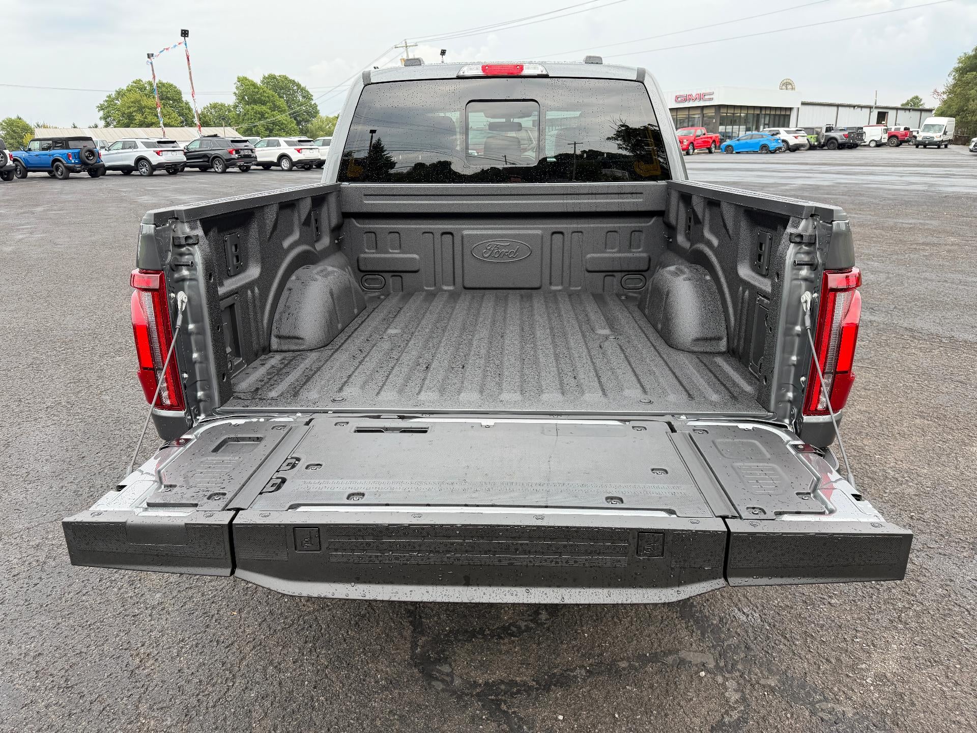 2026 Ford F-150 LARIAT 4WD SuperCrew 5.5' Box