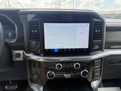 2025 Ford F-150 LARIAT 4WD SuperCrew 5.5' Box