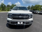 2025 Ford F-150 LARIAT 4WD SuperCrew 5.5' Box