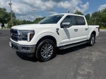 2025 Ford F-150 LARIAT 4WD SuperCrew 5.5' Box