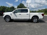 2025 Ford F-150 LARIAT 4WD SuperCrew 5.5' Box