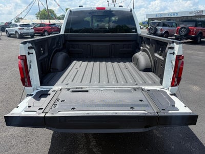 2025 Ford F-150 LARIAT 4WD SuperCrew 5.5' Box