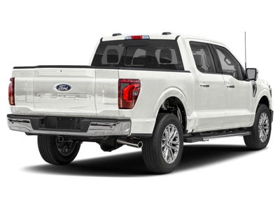 2025 Ford F-150 LARIAT 4WD SuperCrew 5.5' Box