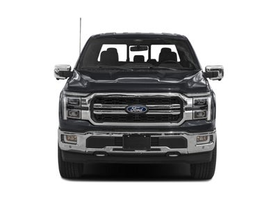 2025 Ford F-150 LARIAT 4WD SuperCrew 5.5' Box
