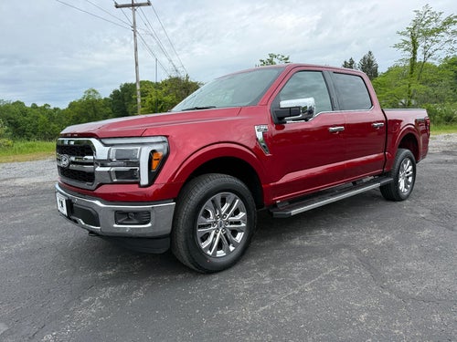2026 Ford F-150 LARIAT 4WD SuperCrew 5.5' Box
