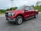 2026 Ford F-150 LARIAT 4WD SuperCrew 5.5' Box