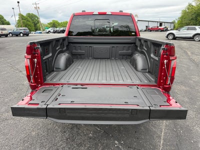 2026 Ford F-150 LARIAT 4WD SuperCrew 5.5' Box