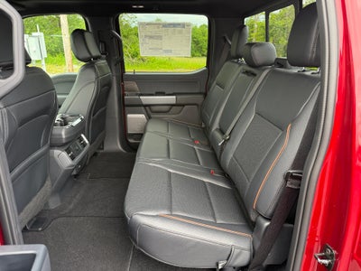 2026 Ford F-150 LARIAT 4WD SuperCrew 5.5' Box