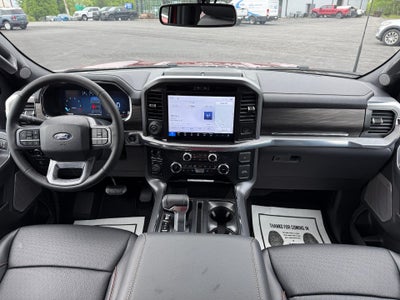 2026 Ford F-150 LARIAT 4WD SuperCrew 5.5' Box