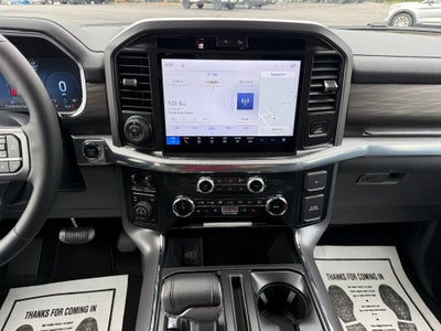 2026 Ford F-150 LARIAT 4WD SuperCrew 5.5' Box