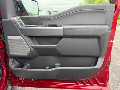 2026 Ford F-150 LARIAT 4WD SuperCrew 5.5' Box